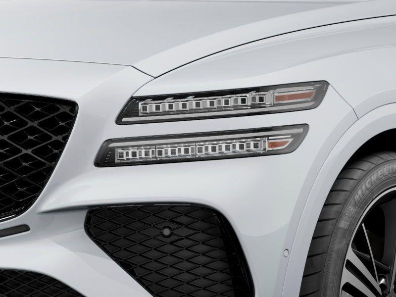 new 2025 Genesis GV80 Coupe car, priced at $87,720