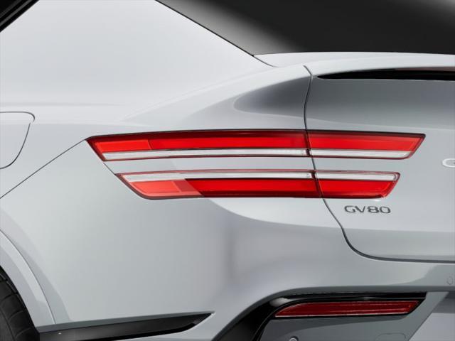 new 2025 Genesis GV80 Coupe car, priced at $87,720