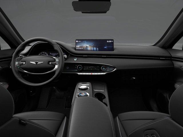 new 2025 Genesis GV70 car, priced at $54,560