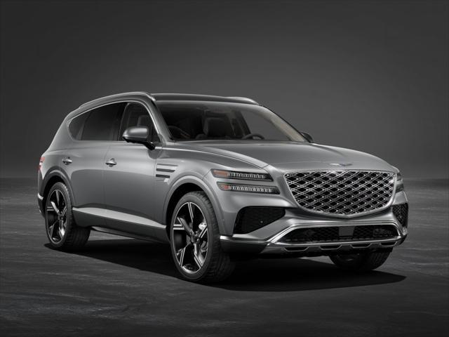 new 2025 Genesis GV80 car, priced at $72,640