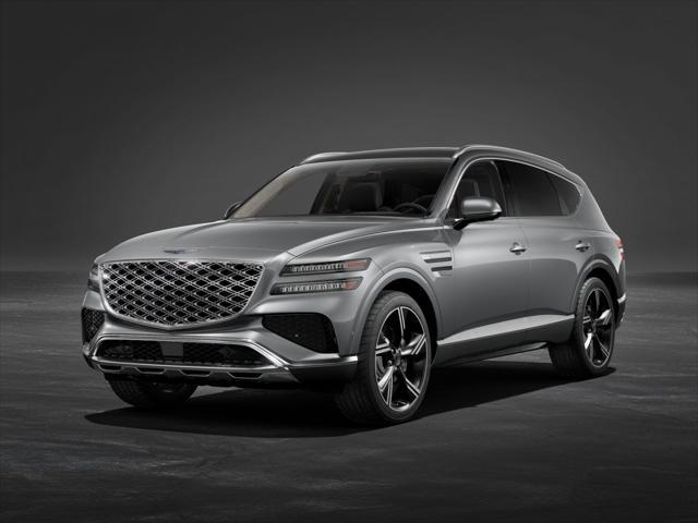 new 2025 Genesis GV80 car, priced at $72,640