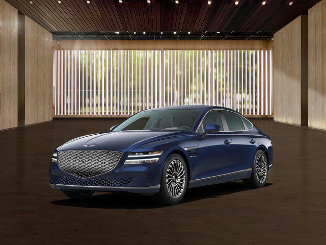 used 2023 Genesis Electrified G80 car, priced at $54,991