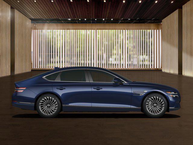 used 2023 Genesis Electrified G80 car, priced at $81,625