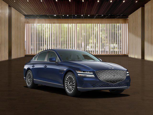 used 2023 Genesis Electrified G80 car, priced at $81,625