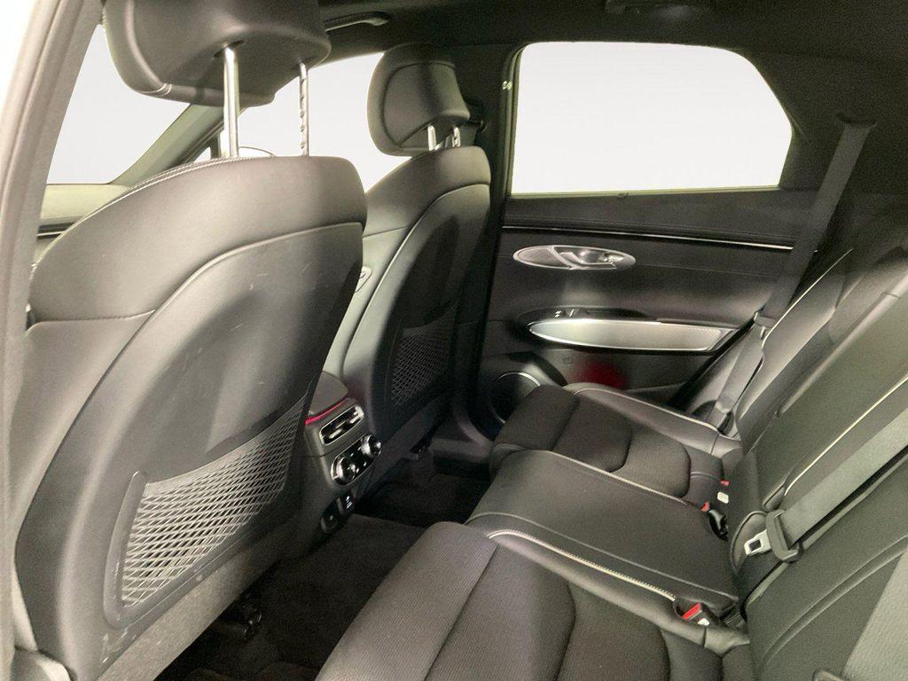 used 2023 Genesis GV70 car, priced at $36,970