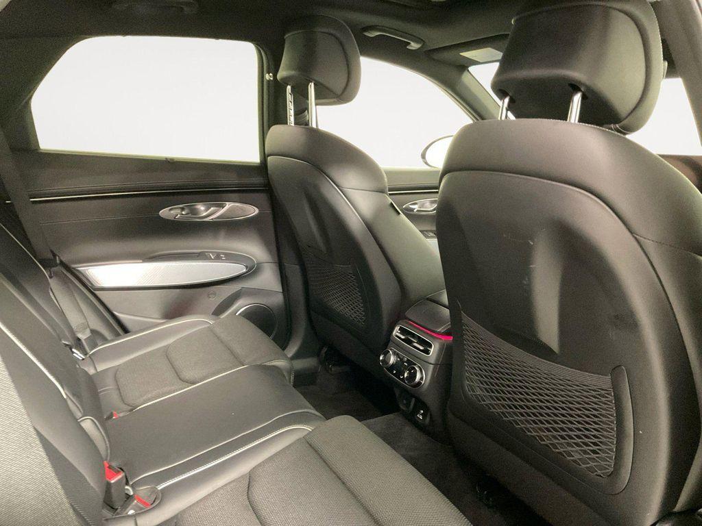 used 2023 Genesis GV70 car, priced at $36,970