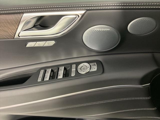 used 2025 Genesis GV80 car, priced at $69,585