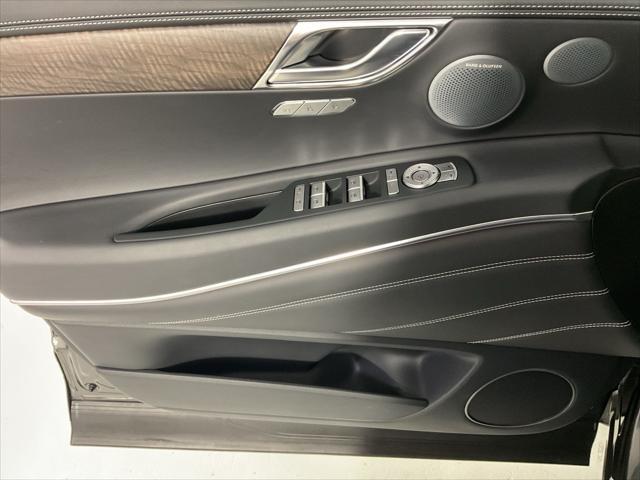 used 2025 Genesis GV80 car, priced at $69,585