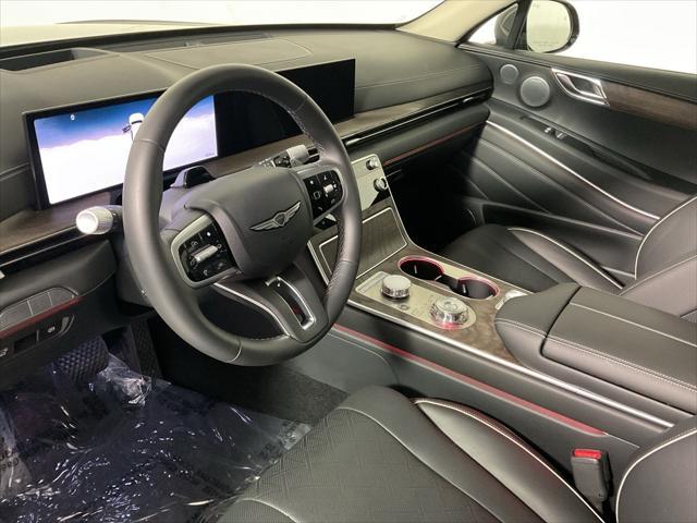 used 2025 Genesis GV80 car, priced at $69,585