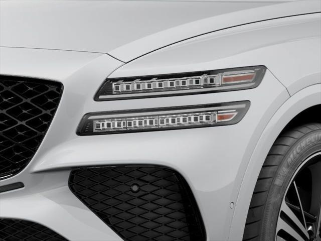 new 2025 Genesis GV80 Coupe car, priced at $88,360