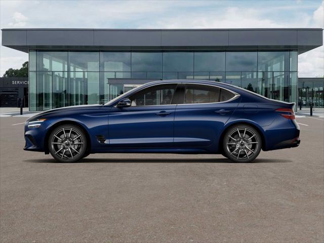new 2026 Genesis G70 car, priced at $47,410