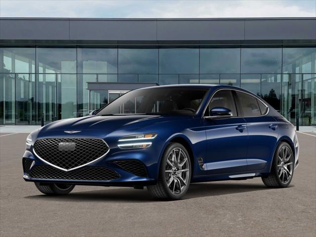 new 2026 Genesis G70 car, priced at $47,410