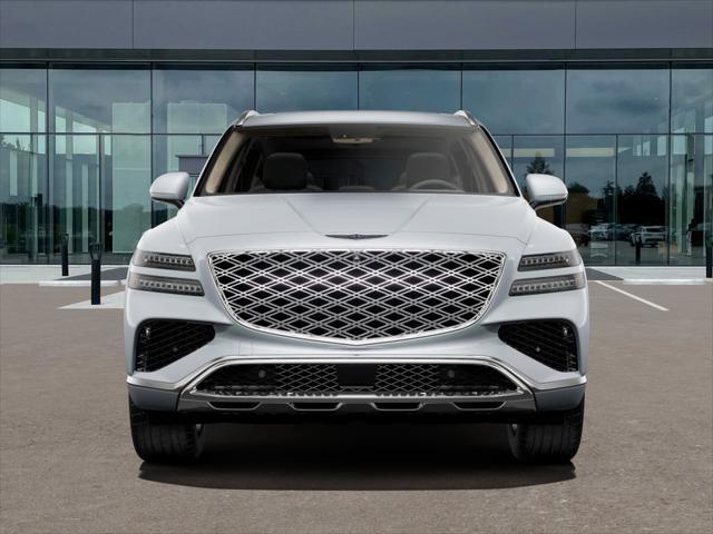 new 2025 Genesis GV80 car, priced at $76,334