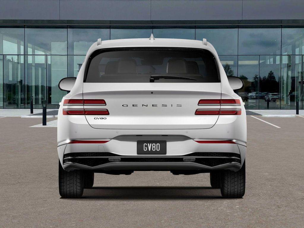 new 2026 Genesis GV80 car, priced at $71,160