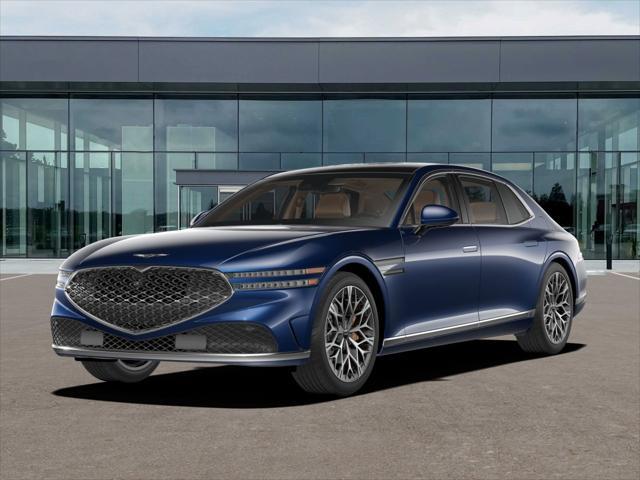 new 2025 Genesis G90 car, priced at $102,625