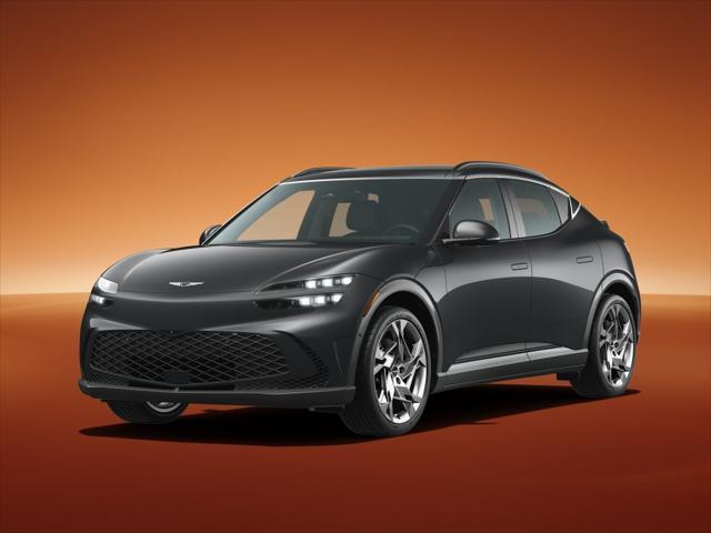 new 2024 Genesis GV60 car, priced at $72,180