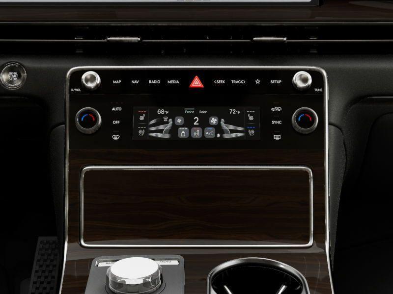 new 2026 Genesis GV80 car, priced at $71,520