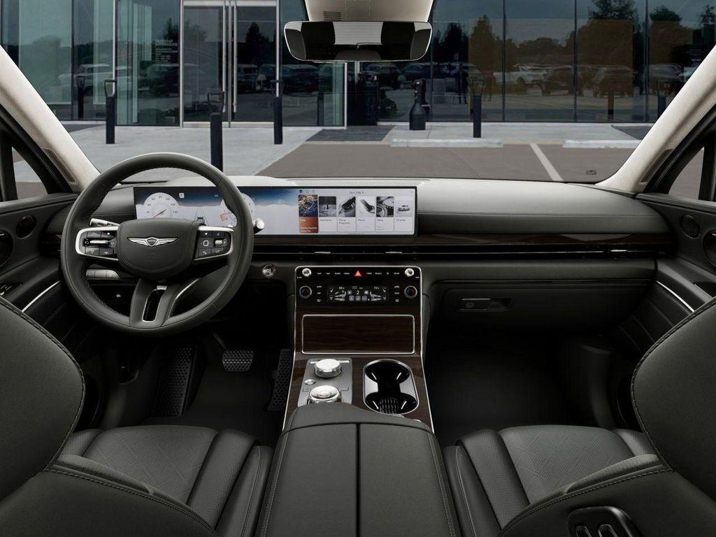 new 2026 Genesis GV80 car, priced at $71,520