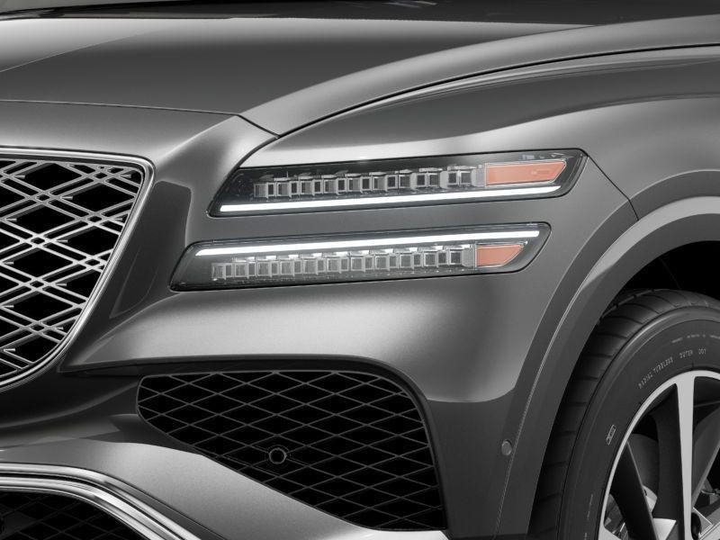 new 2026 Genesis GV80 car, priced at $71,520