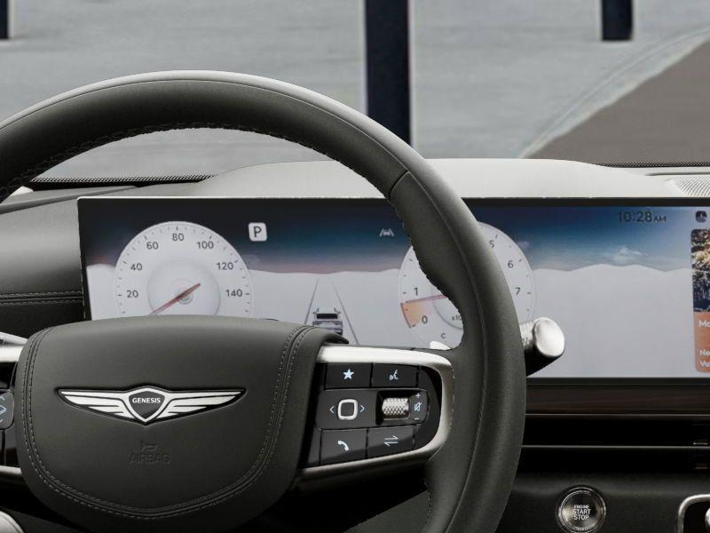 new 2026 Genesis GV80 car, priced at $71,520