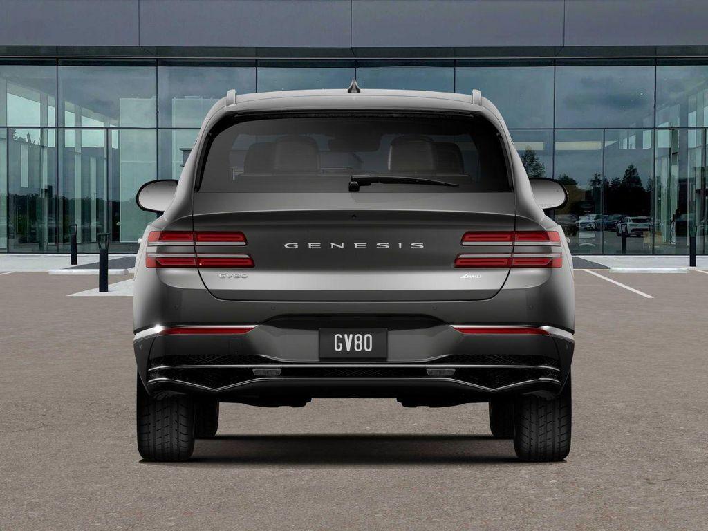 new 2026 Genesis GV80 car, priced at $71,520