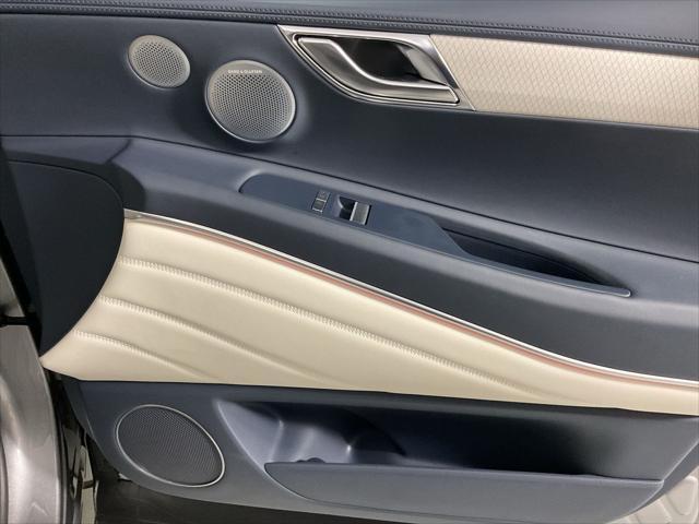 used 2025 Genesis GV80 car, priced at $76,595