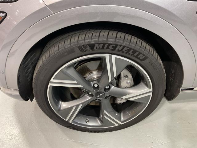 used 2025 Genesis GV80 car, priced at $76,595