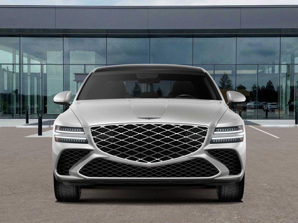 new 2026 Genesis G80 car, priced at $80,790