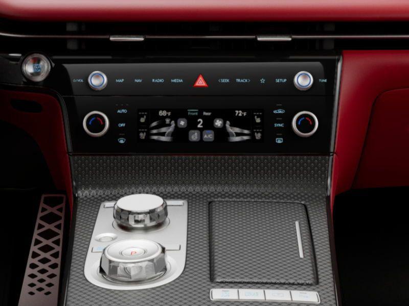 new 2026 Genesis G80 car, priced at $80,790