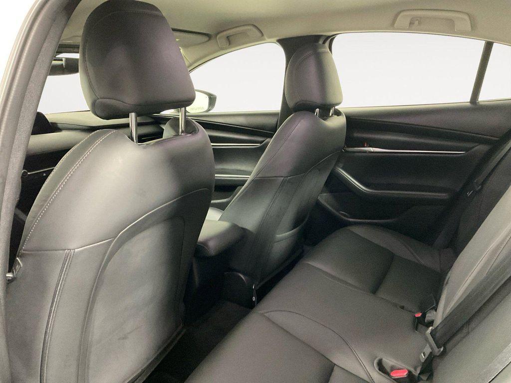 used 2023 Mazda Mazda3 car, priced at $22,644