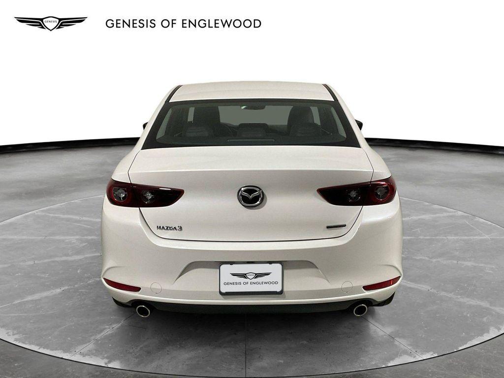 used 2023 Mazda Mazda3 car, priced at $22,644