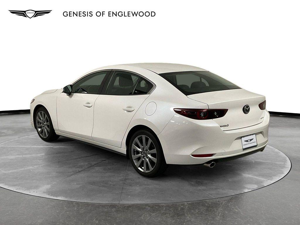 used 2023 Mazda Mazda3 car, priced at $22,644