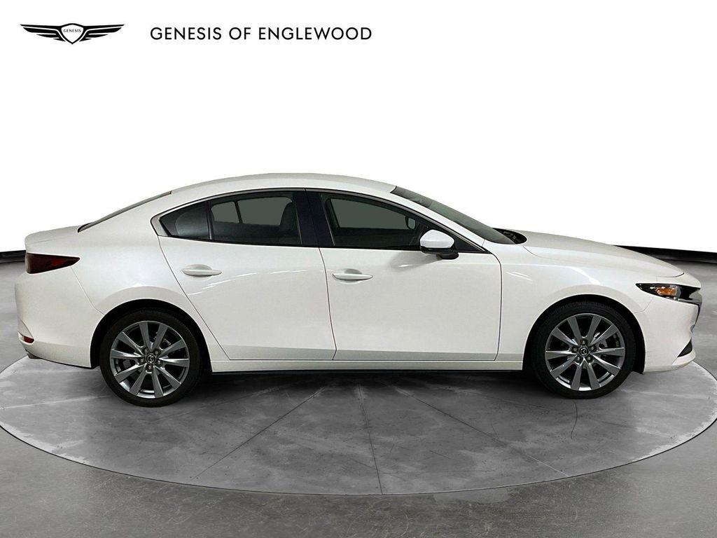 used 2023 Mazda Mazda3 car, priced at $22,644