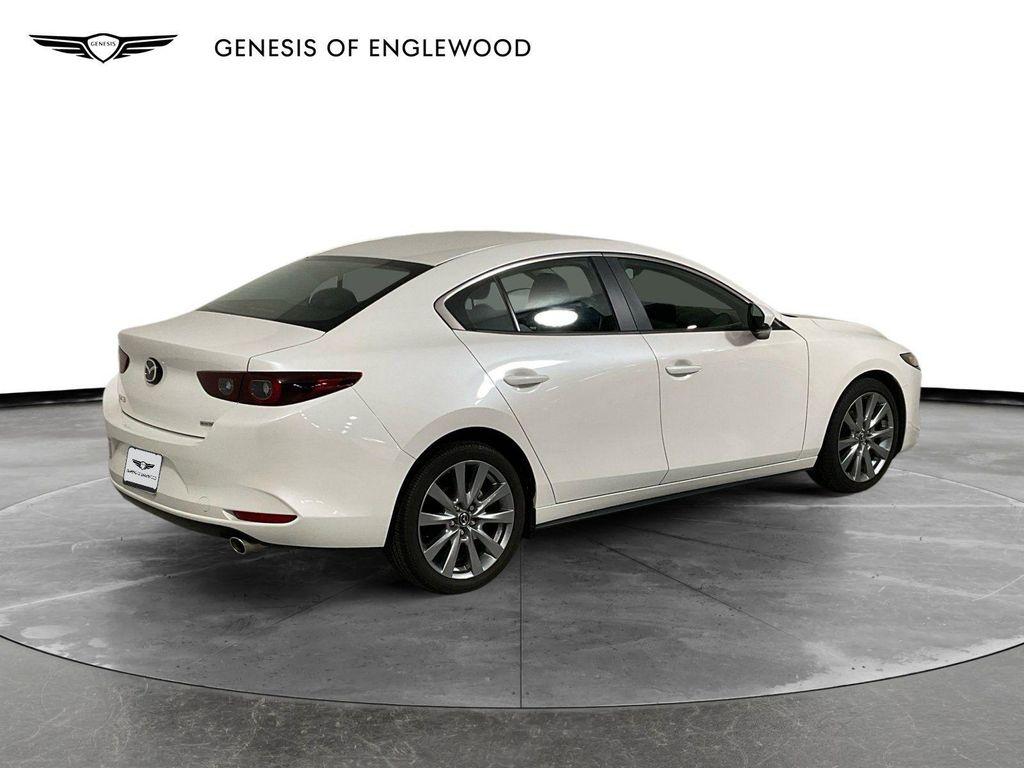 used 2023 Mazda Mazda3 car, priced at $22,644