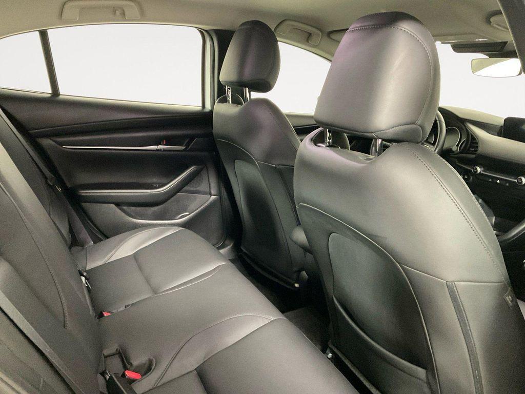 used 2023 Mazda Mazda3 car, priced at $22,644