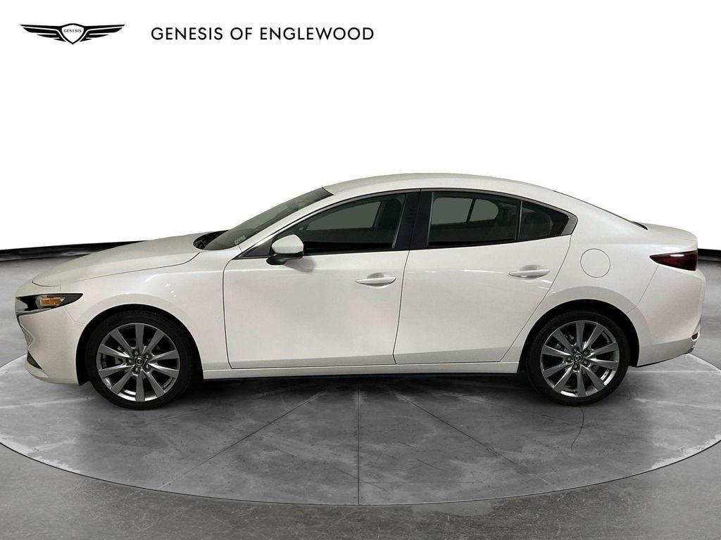 used 2023 Mazda Mazda3 car, priced at $22,644