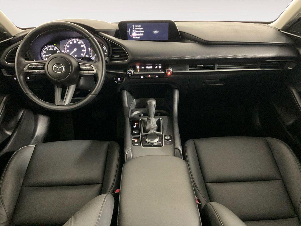 used 2023 Mazda Mazda3 car, priced at $22,644