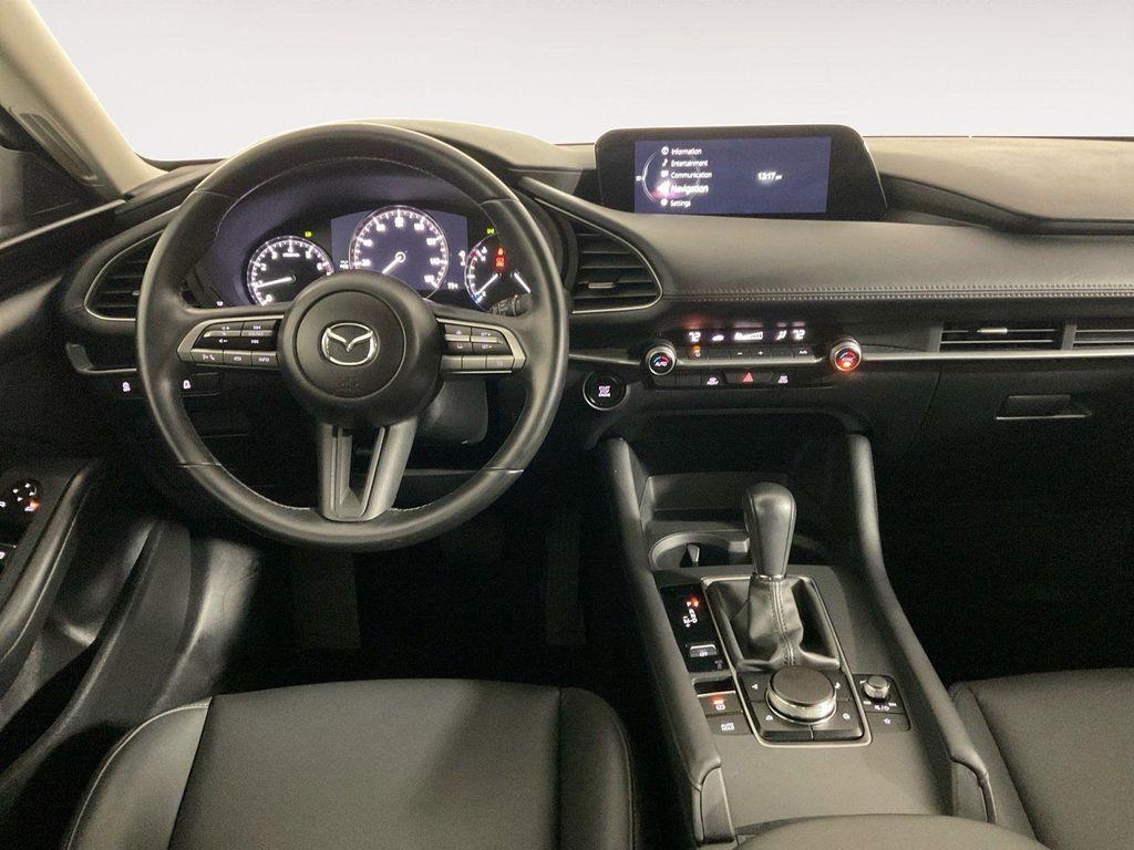 used 2023 Mazda Mazda3 car, priced at $22,644