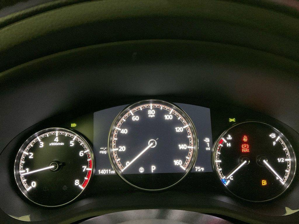 used 2023 Mazda Mazda3 car, priced at $22,644