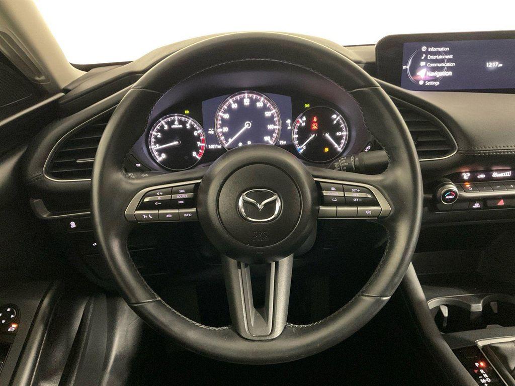 used 2023 Mazda Mazda3 car, priced at $22,644