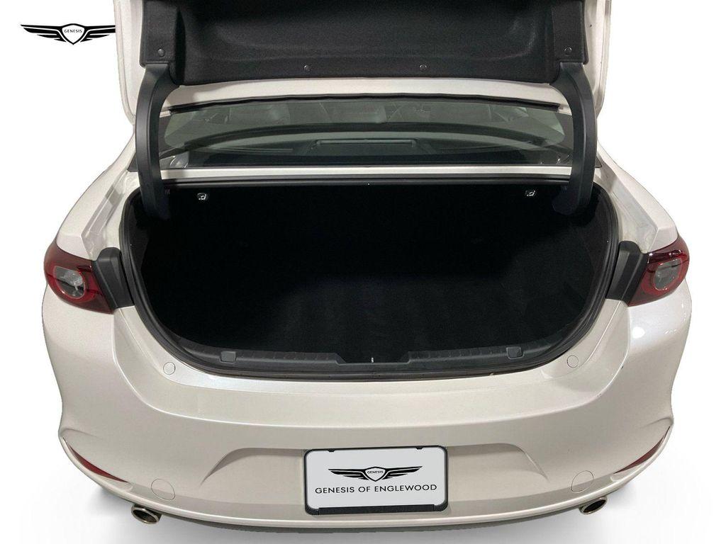 used 2023 Mazda Mazda3 car, priced at $22,644