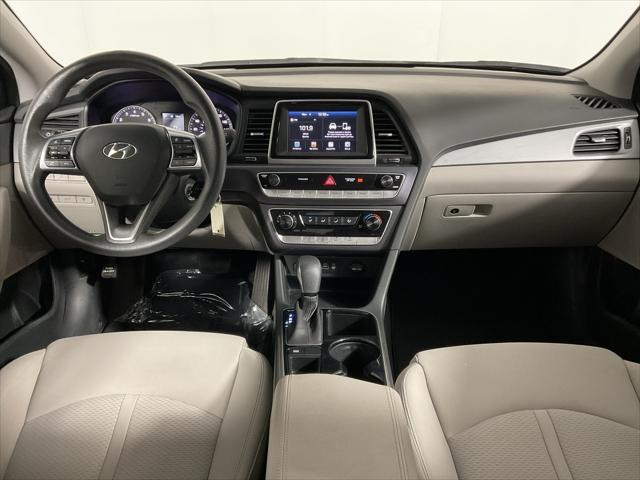 used 2018 Hyundai Sonata car, priced at $13,954