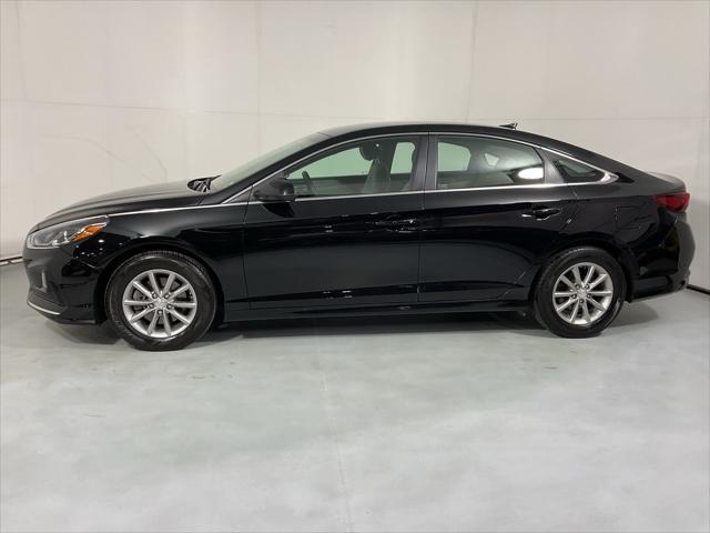 used 2018 Hyundai Sonata car, priced at $13,954