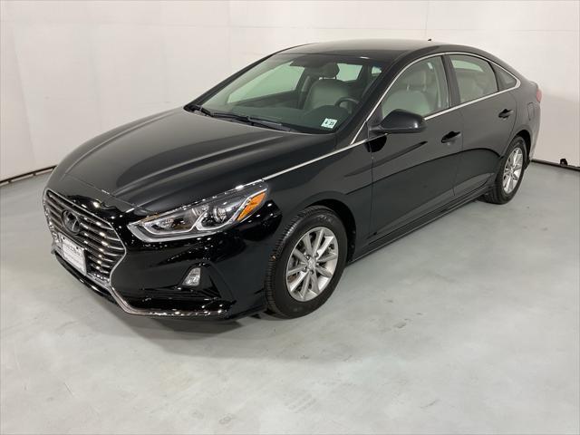 used 2018 Hyundai Sonata car, priced at $13,957