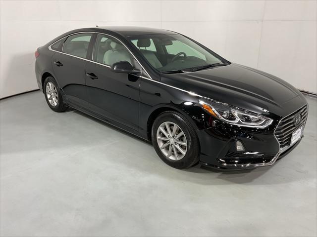 used 2018 Hyundai Sonata car, priced at $13,954