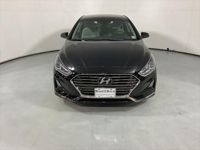 used 2018 Hyundai Sonata car, priced at $13,954