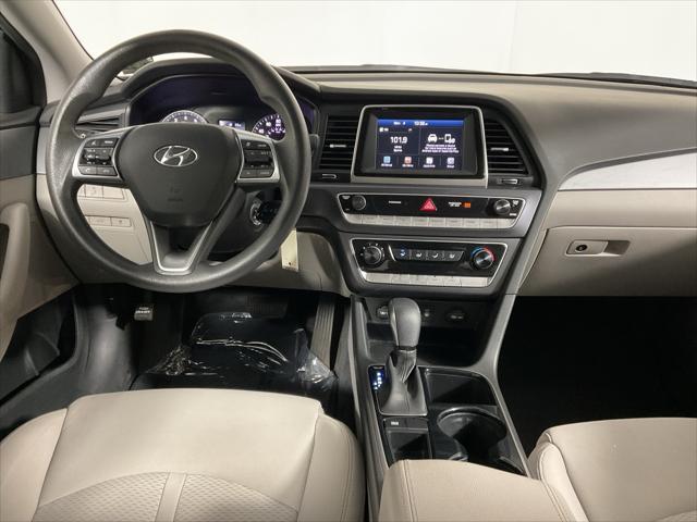 used 2018 Hyundai Sonata car, priced at $13,954