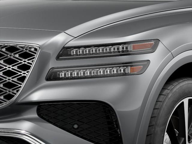 new 2025 Genesis GV80 car, priced at $64,345