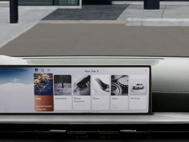 new 2025 Genesis GV80 car, priced at $82,614