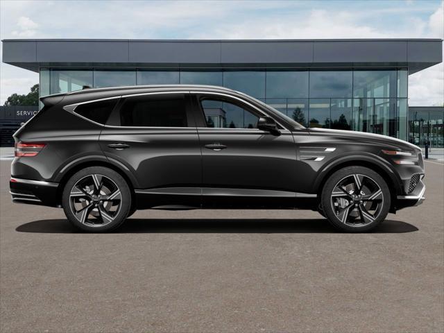 new 2025 Genesis GV80 car, priced at $82,614